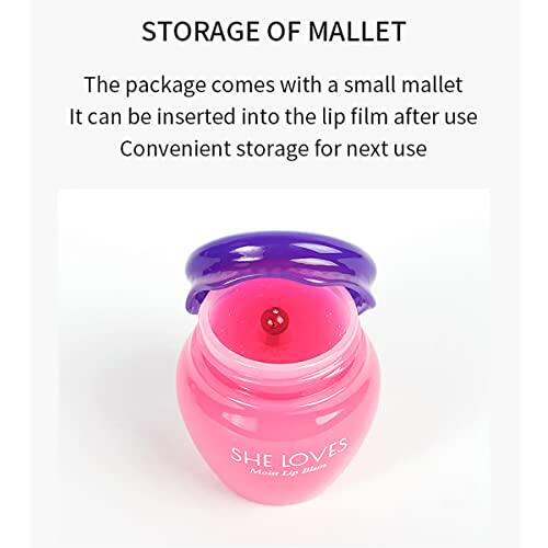 新品Honey Lip Mask  Dqay and Night Repair Natural Lip Enhanc