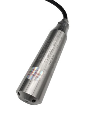 极速液位变送传感器投入式无线液位监测计4-20MA静压式URS485探头