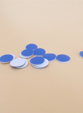 极速10/20mL顶空瓶 GC进样瓶 解析瓶17.5*1.5mm蓝U色PTFE白色硅胶