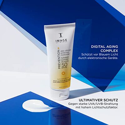 新品IMAGE Skincare  Prevention+ Daily Ultimate ProtectZion M