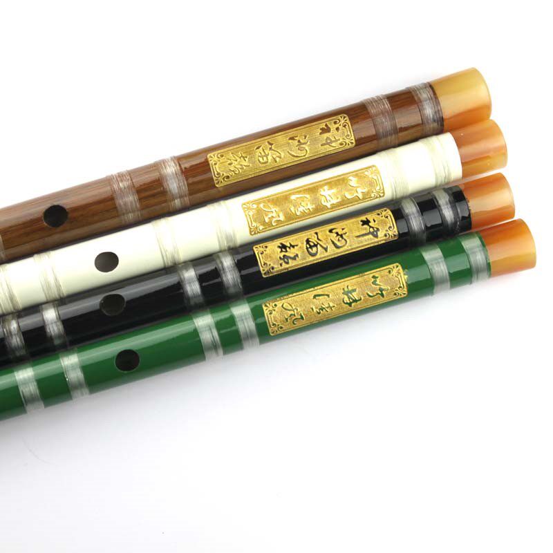 极速笛子乐器初学笛专业苦竹横I笛仿玉头一节精制竹笛