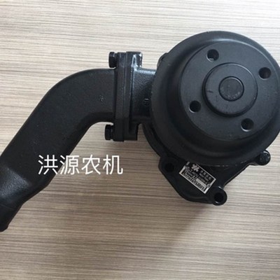 极速福田东方红拖拉机水泵原厂件4RCT51N.510200-2水泵