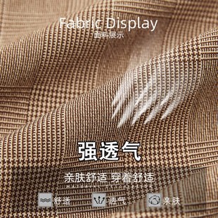 儿童西服套装 休闲韩版 便西宽松两Y件套小孩 2022春款 极速男童西装