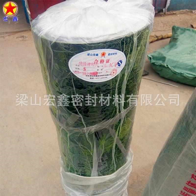 热销工业e橡胶板绝缘胶板51035