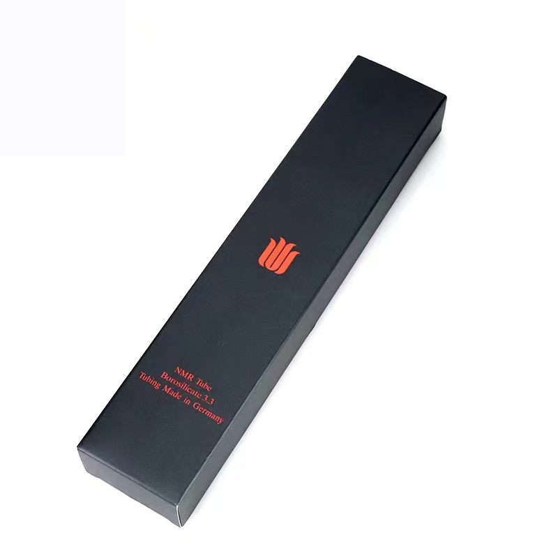 速发氘氯M仿重水试剂 XWE-5MM-7-50 50支装经济型5代M核磁管 含帽