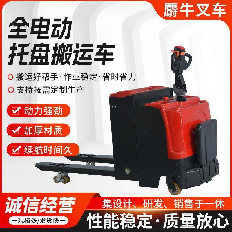 站驾式电动托盘搬运车全电动液压搬运车全电动托盘搬运车,搬运/仓储/物流设备,其他起重搬运设备,淘宝优惠券,粉丝福利购,淘宝优惠卷