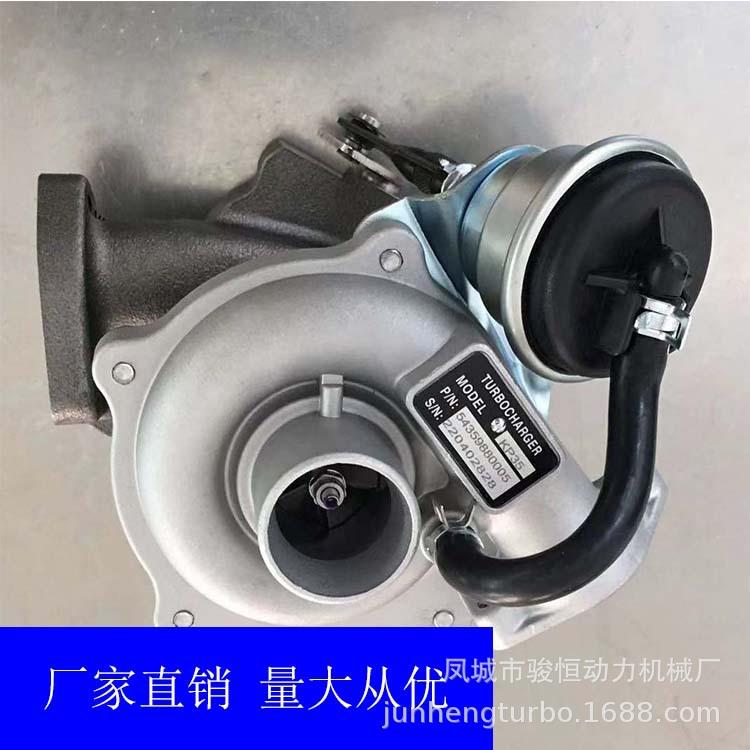 涡轮增压器KP355435988000554359700005586003093191993TURBO