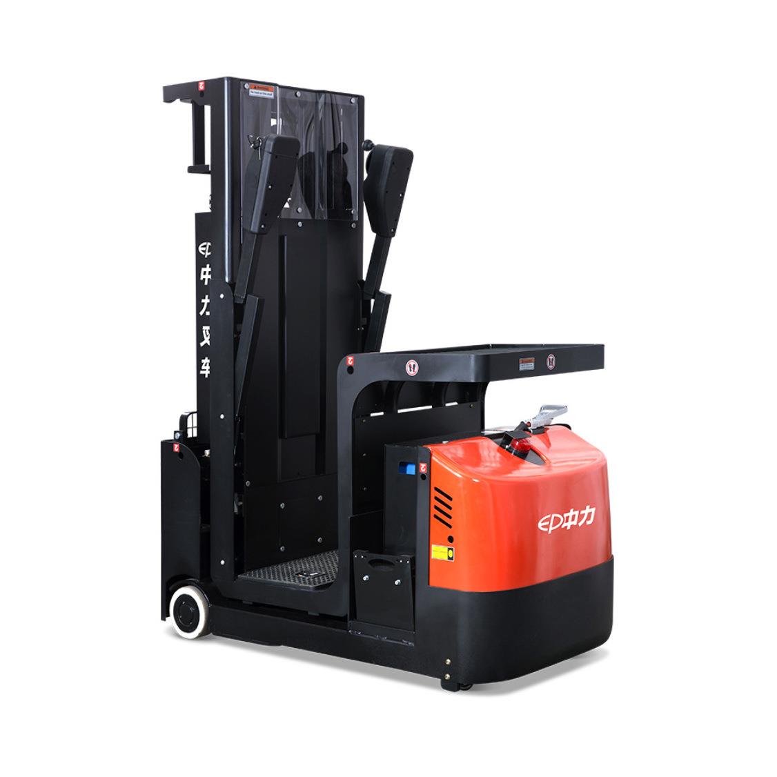 ep0.5吨中位电动拣选车JX1电动升高取货车