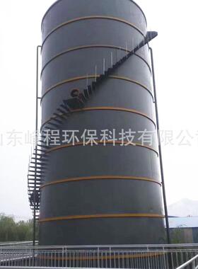 厂家制造uasb厌氧反应器 厌氧塔 蛋鸡养殖污水处理设备