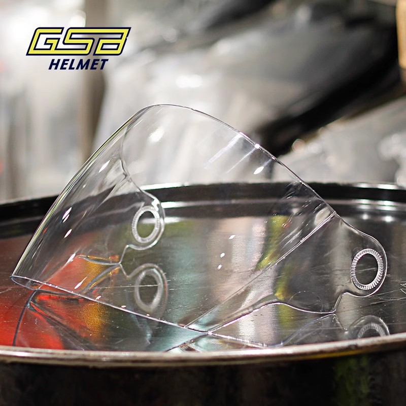 GNG品牌头盔配件  G-207型号专用镜片