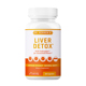美国Cell IQ汉拿博士肝Liver Detox肝宝胶囊膳食营养补充剂