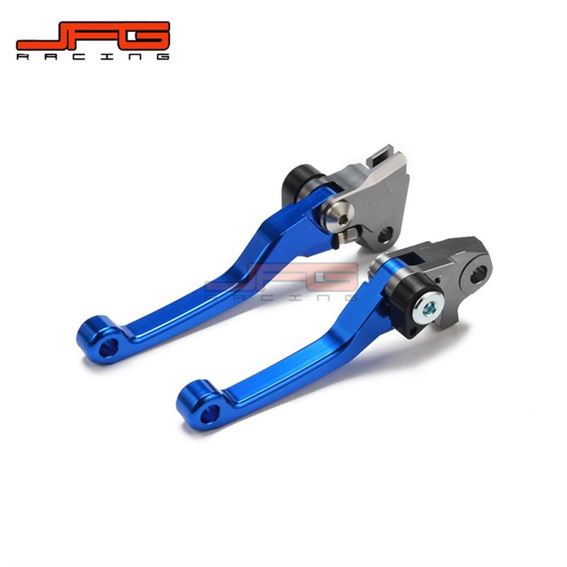 极速适用于YZ125/250YZ250FYZ426F/450F越野摩托车牛角.刹车把离