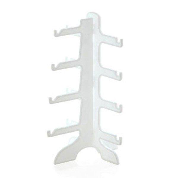极速4 Layer Plastic Frame Display Stands L3 Colors Fashion S