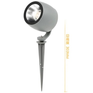 极速照树灯射树灯插地o灯户外防水COB树下射灯花园庭院景观灯草坪