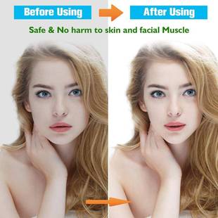 极速Face Lifting Belt Bandage Facial SIlim Strap Chin Up Pch