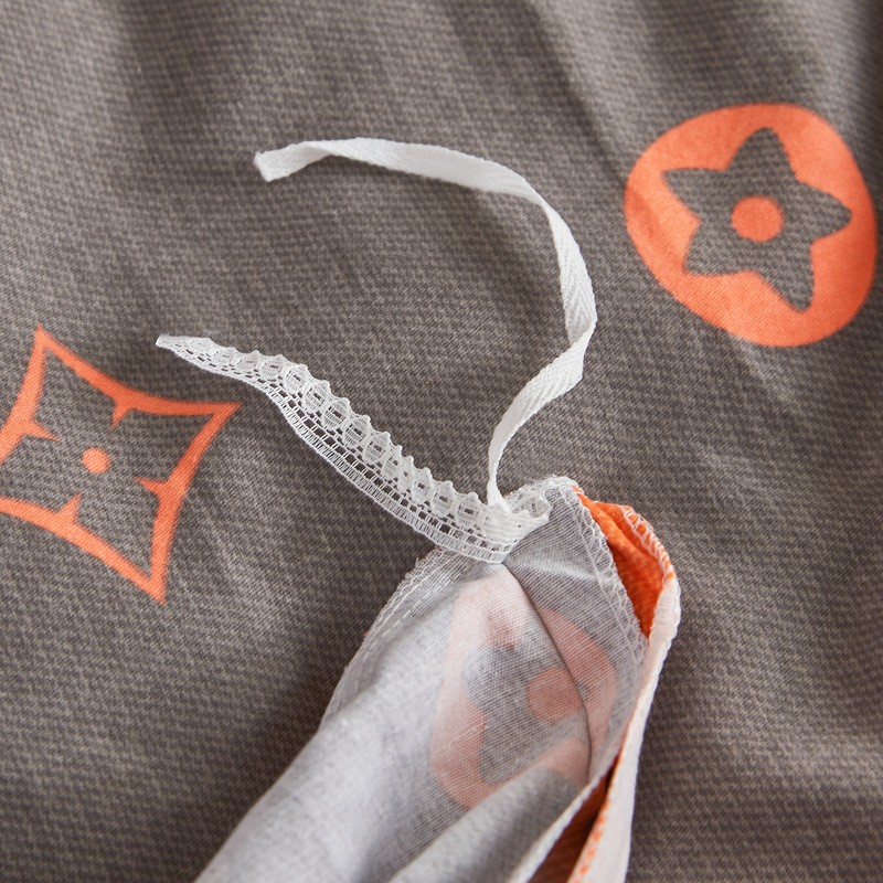 极速加厚磨毛被套单件秋冬简约全棉单人1.5双人200x23X0被罩四件