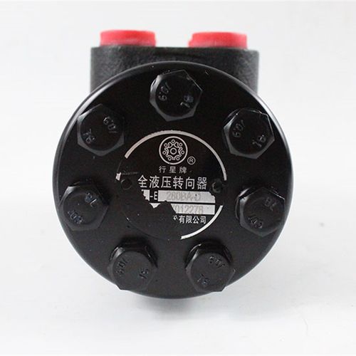 极速行星牌全液压转向器BmZZ1-E280BC/BA-D 杭叉5 6 7吨方向机12