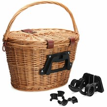 极速basket, shopping basket, rear pack basket, fronVt pack b