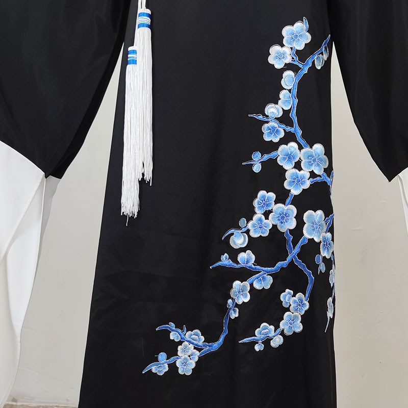 极速戏剧陆游新款梅圆领小生衣越剧戏服I琼剧歌仔戏黄梅戏民族戏