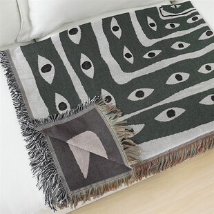 极速Casual Blankets Carpet Decoration Snake Blanket Car.pet