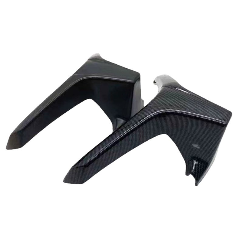 极速适用于本田ADV150摩托车改D装件前大灯装饰罩鸟嘴定风翼延长