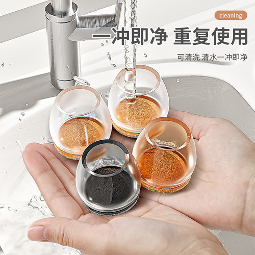 新品椅子脚套凳子桌脚垫矽胶垫防滑脚套加L厚静音耐磨桌角桌腿保