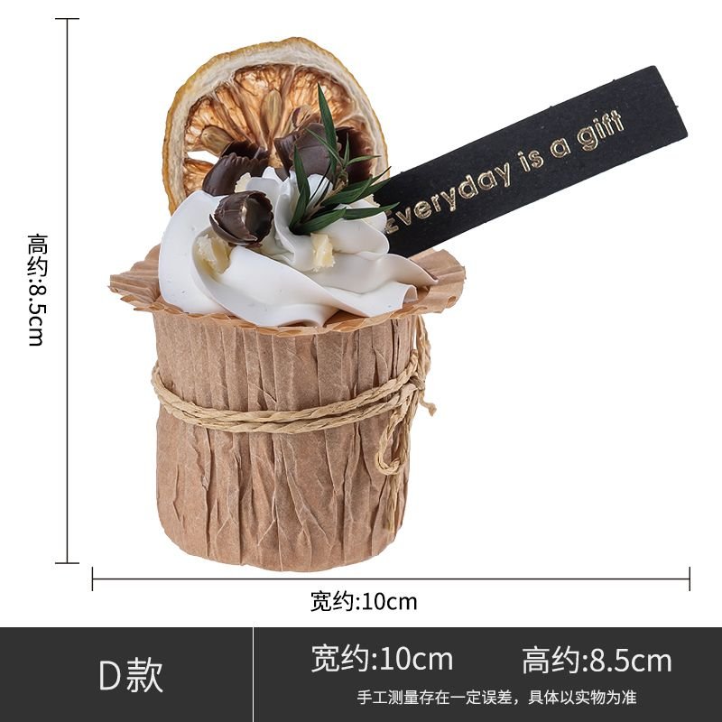 极速承颜b草莓蛋糕模型生日装饰摆件男童仿p真甜品2021新款甜品台