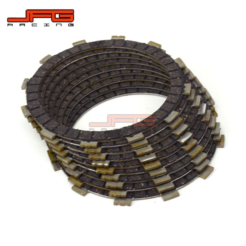 极速适用于YZ450FFJ09FZ-09MT-09YZF-R1摩托车离Z合器摩擦片