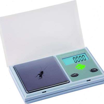 极速天量蛐蛐称蟋蟀秤电子p小生物秤蛐蛐用具蟋蟀称100001g送50g