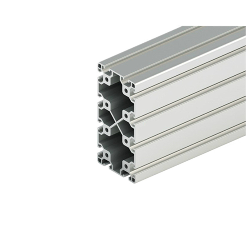 极速工业铝c合金型材80160重型机械手支臂框架80*160立柱横梁导轨