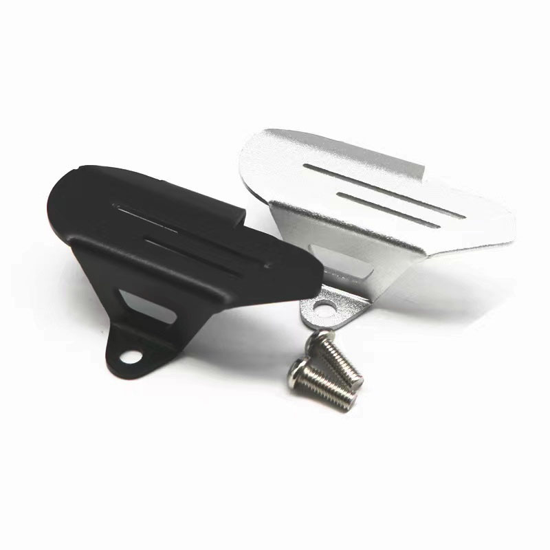 极速适用宝马F750GS/F850GSB/ADV改装侧踢开关保护罩边撑脚踢防护