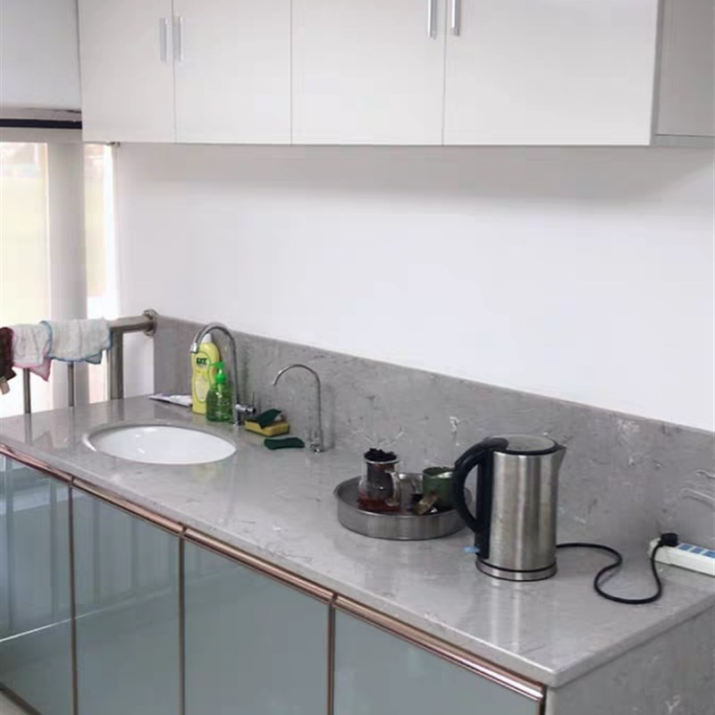 极速定制实木吊柜马六甲生态板顶柜墙壁柜现N代简约储物柜阳台厨