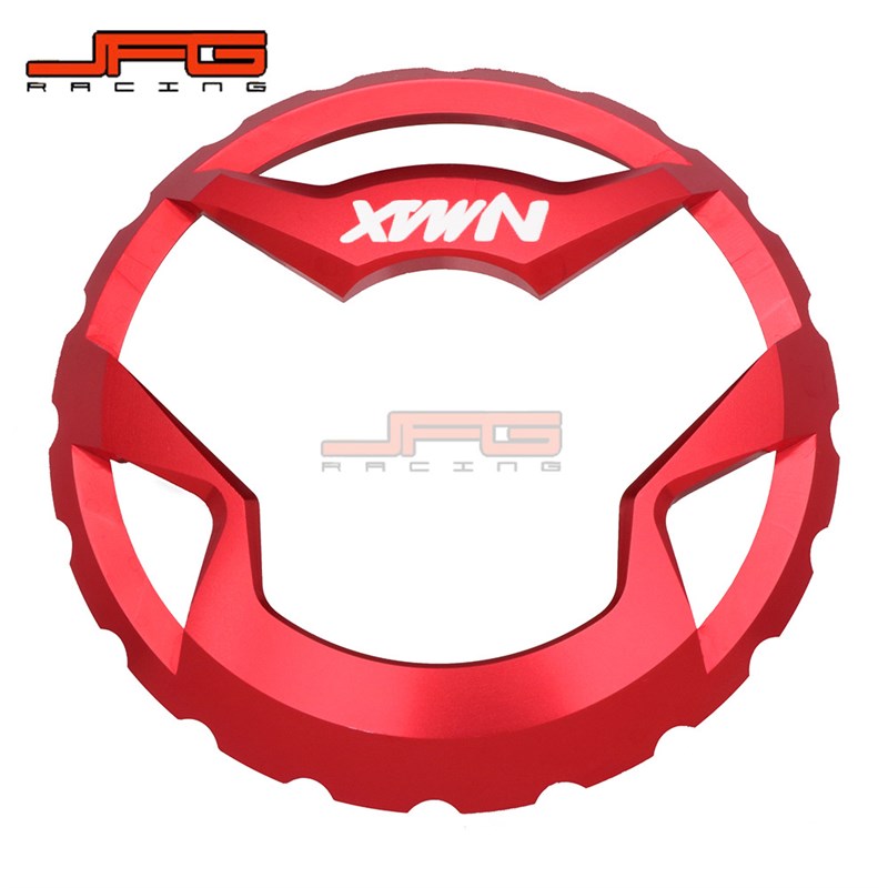 极速适用于NMAX125/150/1552015-2019摩托车改装U配件油箱盖装饰