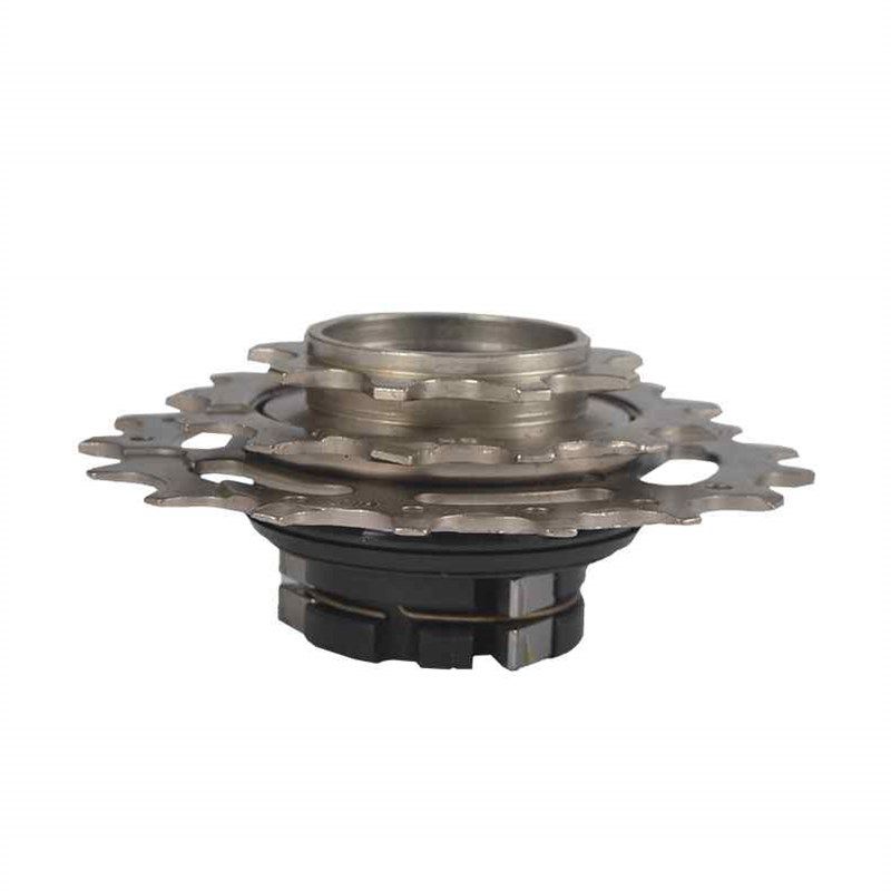 极速单速9齿 外五速 培林花鼓轴承塔基一体式 外三Q速钢飞轮91317