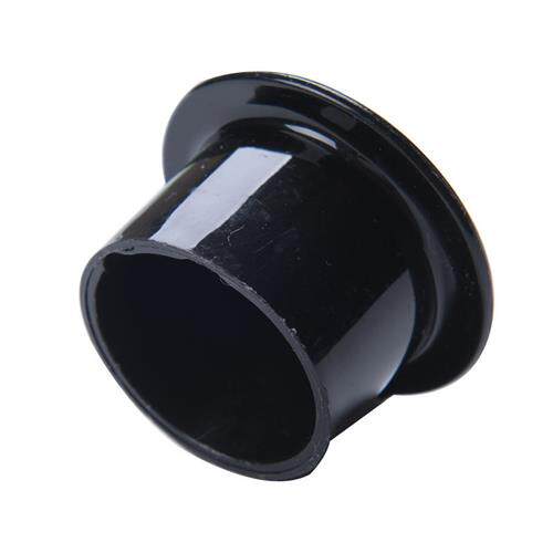 极速窗帘b杆装饰头铝合金阻流塞防锈罗马杆帽套筒豪华封头两个装