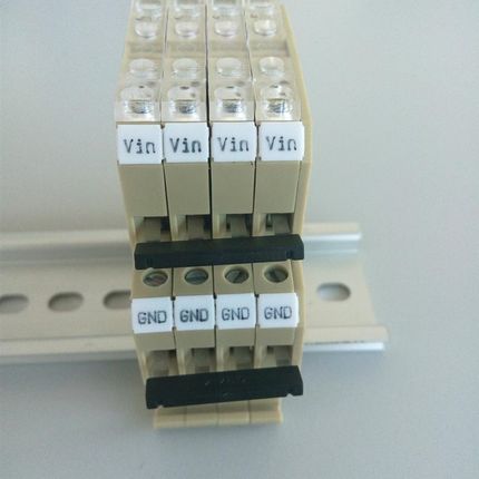 极速DCDC 宽压 隔离 电源模块 导轨安装 隔离稳R压电源24V转5V