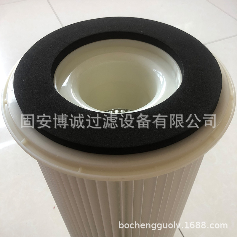 极速直供替代安满能除尘滤芯D 循环式油烟吸尘机聚酯滤芯