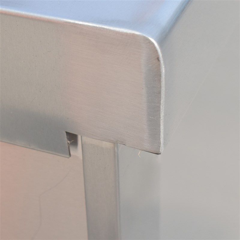 速发不锈钢拉门工作台厨房操作打荷台面案板组装切菜桌子家商用收,家装主材,商用厨房操作台/工作台,淘宝优惠券,粉丝福利购,淘宝优惠卷