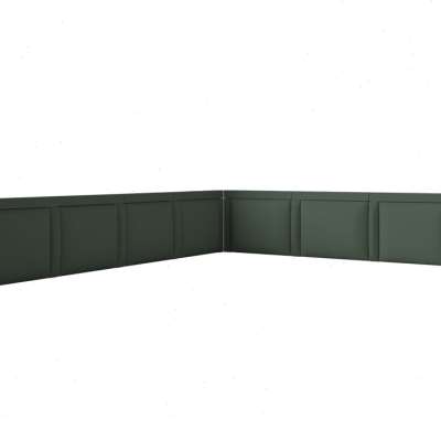 极速厂促榻榻米软包定制带边框绒布床头I靠背儿童防撞墙贴科技布