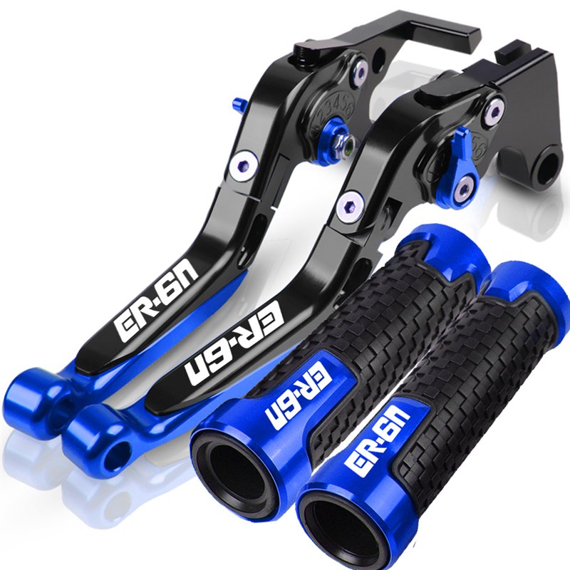 极速适用川崎ZX6RZX10RW80x0/SEER6N/F改装刹车牛角离合手把套拉