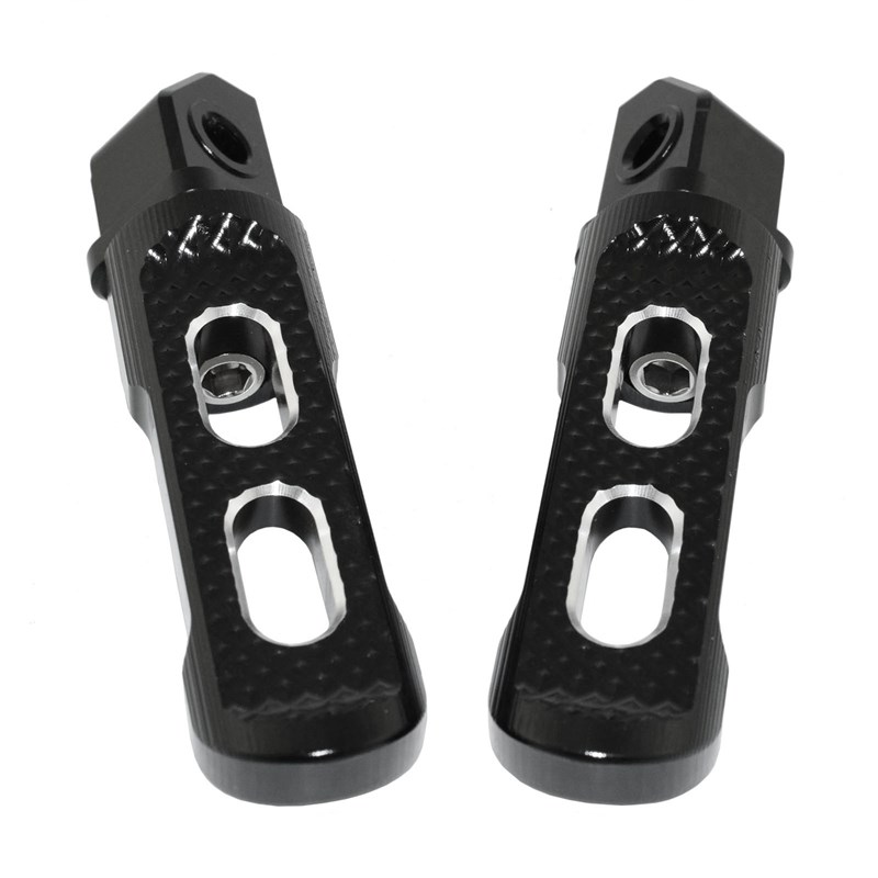 极速适用本田叛逆者RebelCMX300CMX500改装后踏U板后脚踏蹬小脚蹬