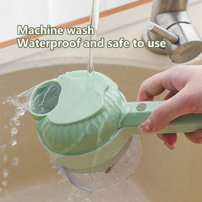 极速Electrigc Food Chopper Vegetable Chopper Vegetable Slice