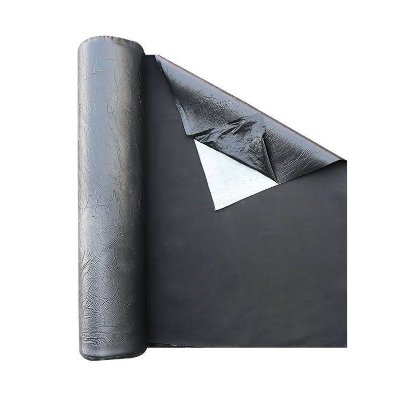 极速国标1.2mm1.5mm2mmEPDM三元J乙丙防水卷材氯化聚乙烯橡胶防水