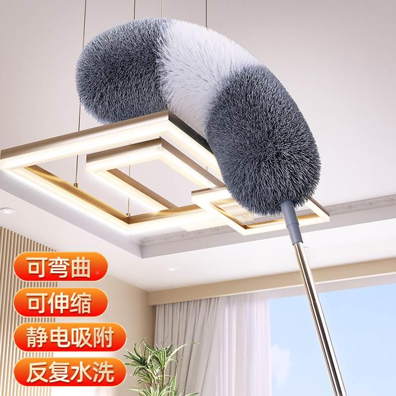 极速擦柜子神器抹衣柜清洁吊顶天B花板擦灯清理打扫发霉家用除霉