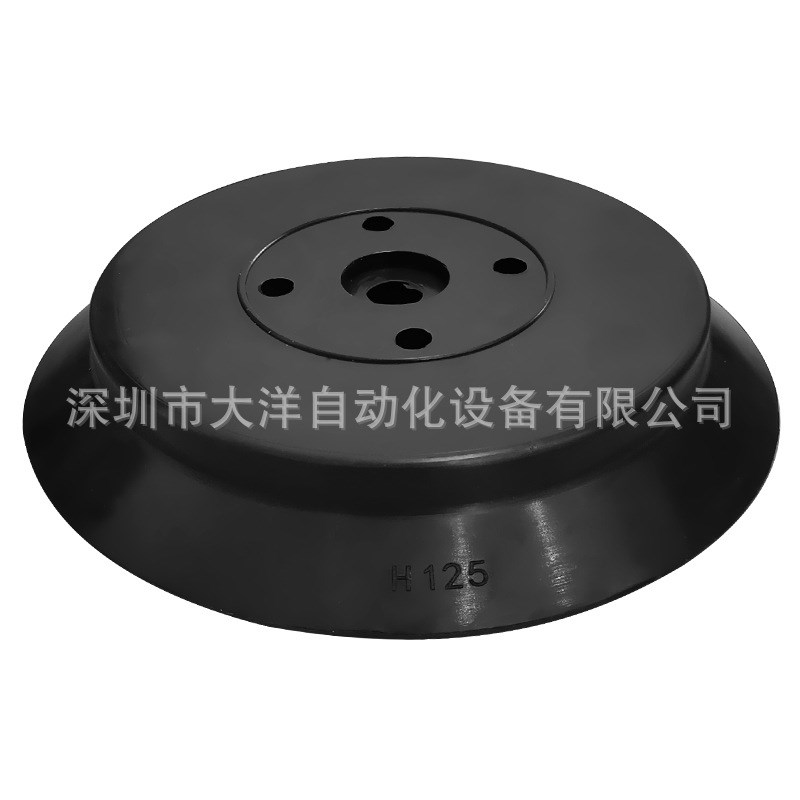 速发C型重载型真空吸盘ZP40 ZHB 80 100 125玻璃吸盘工业