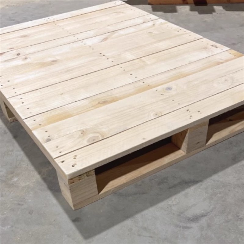 速发上海松木叉车托盘卡板板木栈板垫板板地台托盘床架