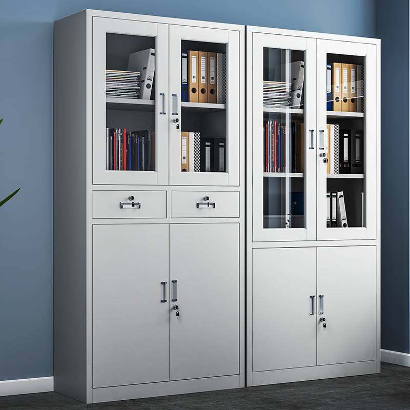 现货速发加厚办公室文件柜铁皮凭证资料密码柜档案柜带锁财务凭证,商业/办公家具,文件柜,淘宝优惠券,粉丝福利购,淘宝优惠卷