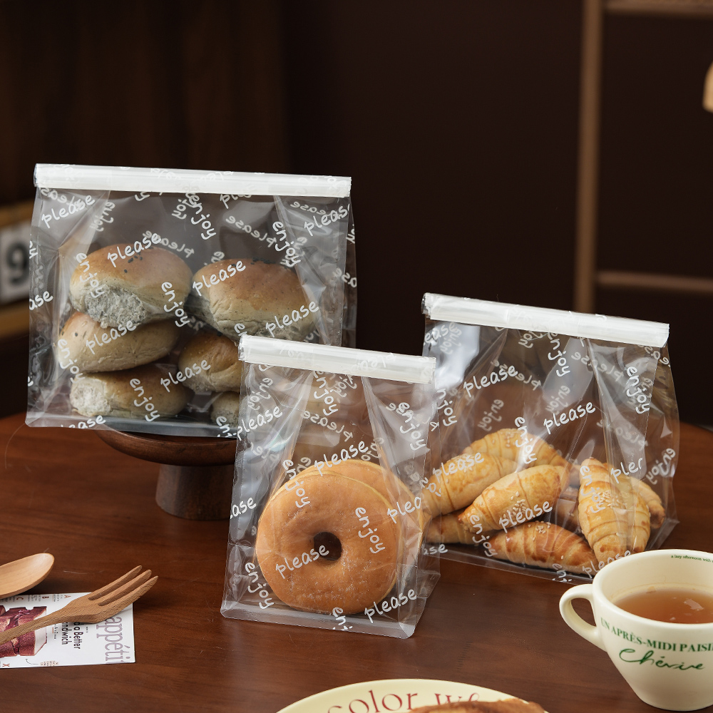 吐司面包包装袋切片蛋糕麻薯