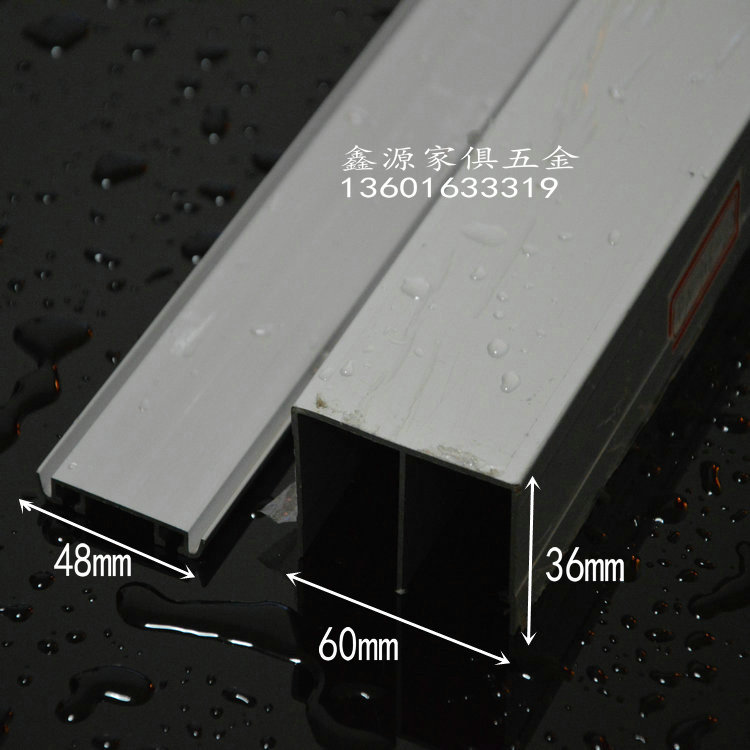 速发。家具带阻尼趟门轮 木门移门轮移门缓冲器滑轮轨道 衣柜推拉