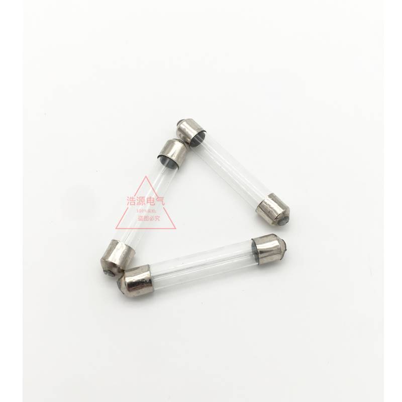 速发7*45mm尖头玻璃保险丝管JD1A调速器表用BGJ-45 5A6A8A10A15A